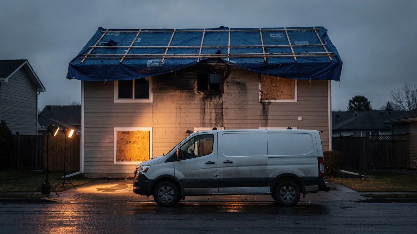 Fire Damage Restoration in Plumville, PA near me